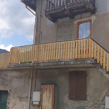 18 Rue Des Teppaz Les Alberges Le Bourg-dʼOisans Exterior foto