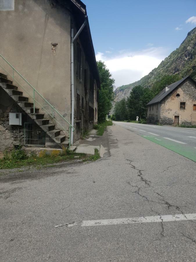 18 Rue Des Teppaz Les Alberges Le Bourg-dʼOisans Exterior foto