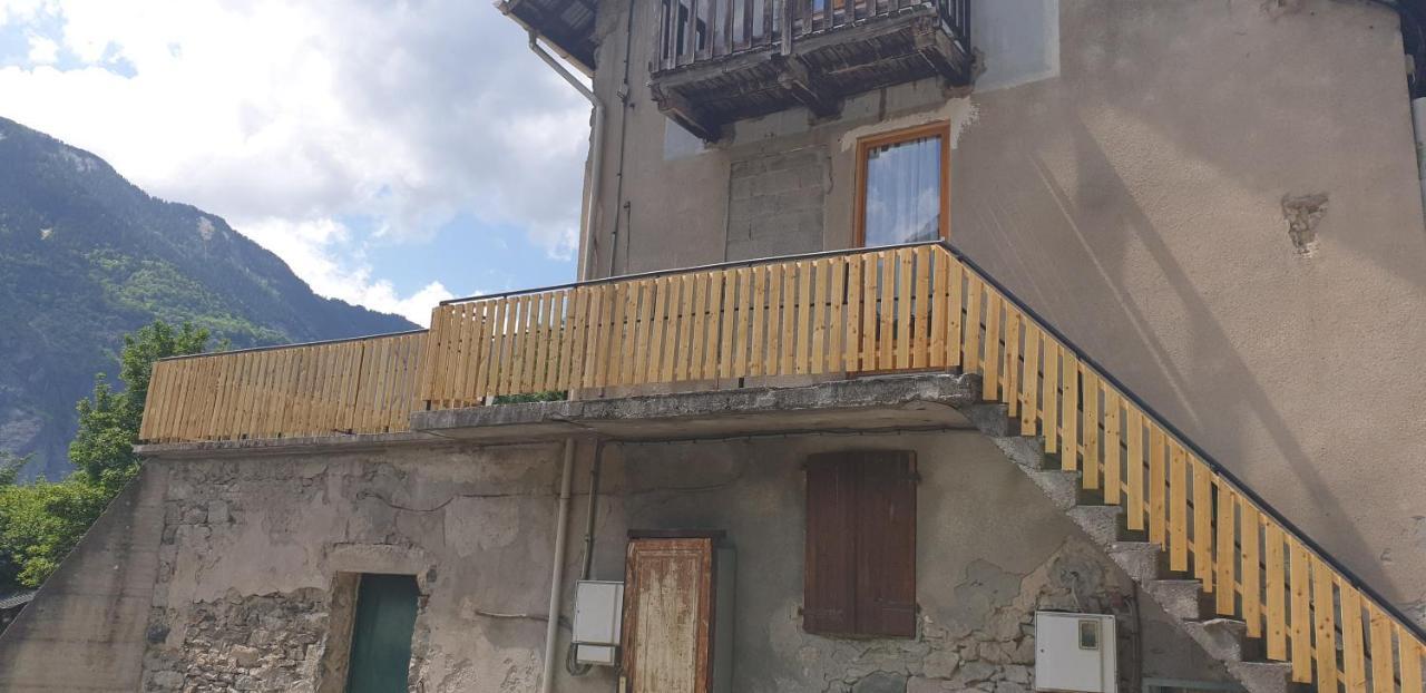 18 Rue Des Teppaz Les Alberges Le Bourg-dʼOisans Exterior foto